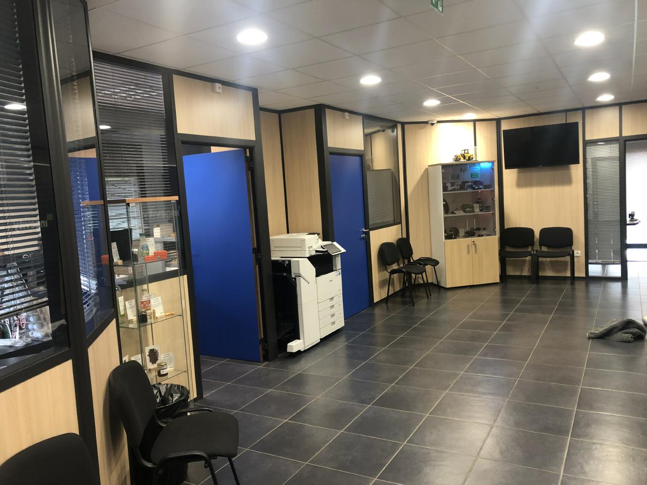 Bureau Villeneuve-d'Ascq 563m² Location bureau Villeneuve-d'Ascq Nord OLBUR2116469 7